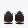 Cross Low-profile suede sneaker