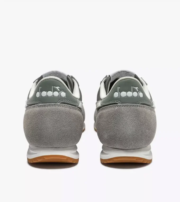 Cross Low-profile suede sneaker Cross Low-profile suede sneaker