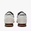 Cross Low-profile suede sneaker
