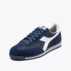 Cross Low-profile suede sneaker Cross Low-profile suede sneaker
