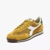 Cross Low-profile suede sneaker