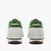 Cross Low-profile suede sneaker