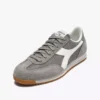 Cross Low-profile suede sneaker Cross Low-profile suede sneaker