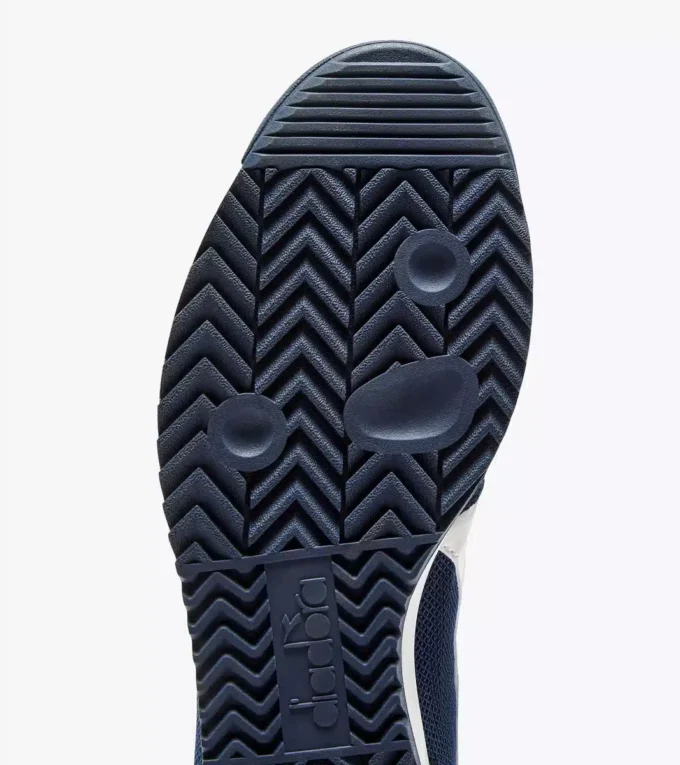 Cross Low-profile suede sneaker Cross Low-profile suede sneaker