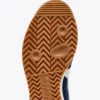 Cross Low-profile suede sneaker Cross Low-profile suede sneaker