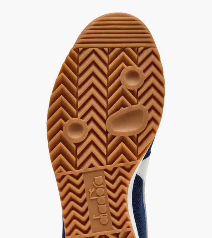 Cross Low-profile suede sneaker Cross Low-profile suede sneaker