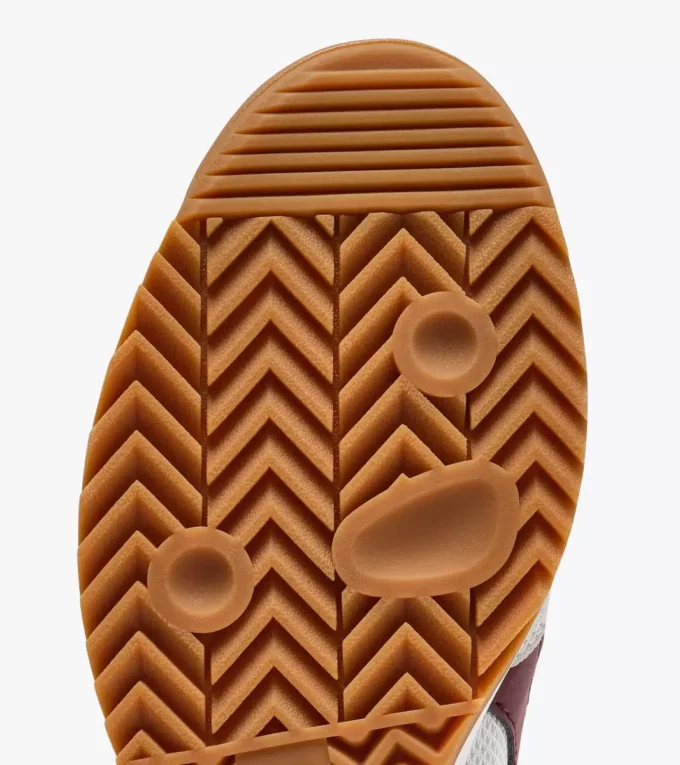 Cross Low-profile suede sneaker Cross Low-profile suede sneaker