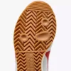Cross Low-profile suede sneaker Cross Low-profile suede sneaker