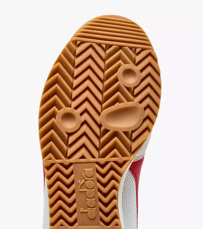 Cross Low-profile suede sneaker Cross Low-profile suede sneaker