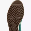 Cross Low-profile suede sneaker