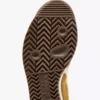 Cross Low-profile suede sneaker