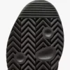 Cross Low-profile suede sneaker