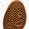 Cross Low-profile suede sneaker