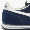 Cross Low-profile suede sneaker Cross Low-profile suede sneaker