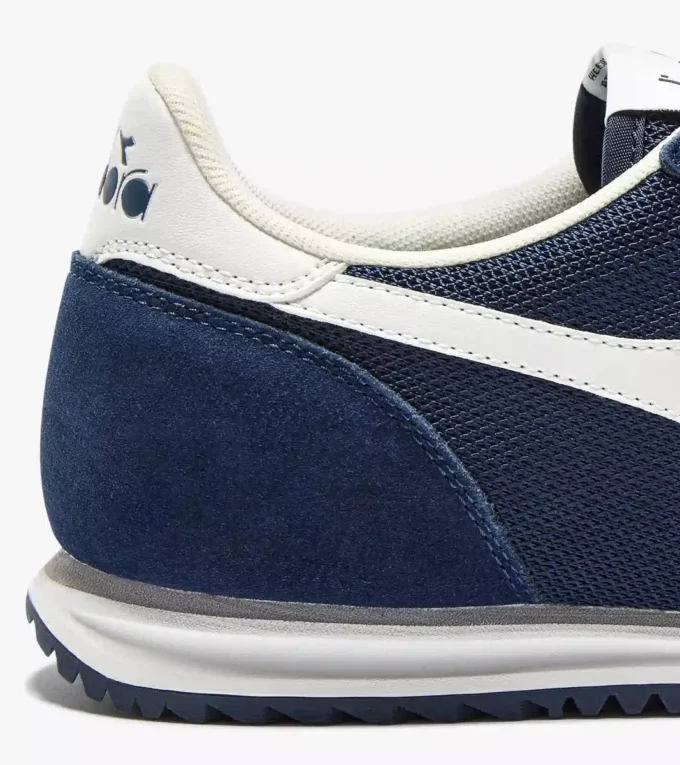 Cross Low-profile suede sneaker Cross Low-profile suede sneaker