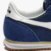 Cross Low-profile suede sneaker Cross Low-profile suede sneaker
