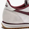 Cross Low-profile suede sneaker Cross Low-profile suede sneaker