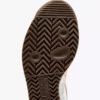 Cross Low-profile suede sneaker