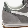 Cross Low-profile suede sneaker Cross Low-profile suede sneaker