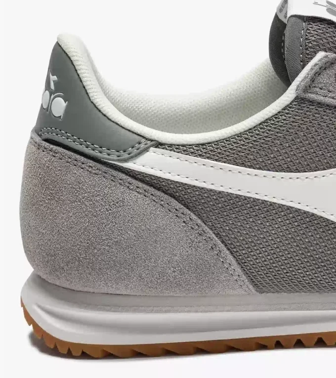Cross Low-profile suede sneaker Cross Low-profile suede sneaker
