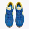 Cross Low-profile suede sneaker