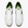 Cross Low-profile suede sneaker