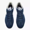 Cross Low-profile suede sneaker Cross Low-profile suede sneaker