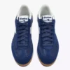 Cross Low-profile suede sneaker Cross Low-profile suede sneaker