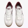 Cross Low-profile suede sneaker Cross Low-profile suede sneaker