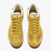 Cross Low-profile suede sneaker