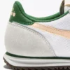 Cross Low-profile suede sneaker