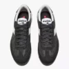 Cross Low-profile suede sneaker