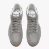 Cross Low-profile suede sneaker Cross Low-profile suede sneaker