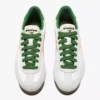 Cross Low-profile suede sneaker