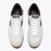 Cross Low-profile suede sneaker