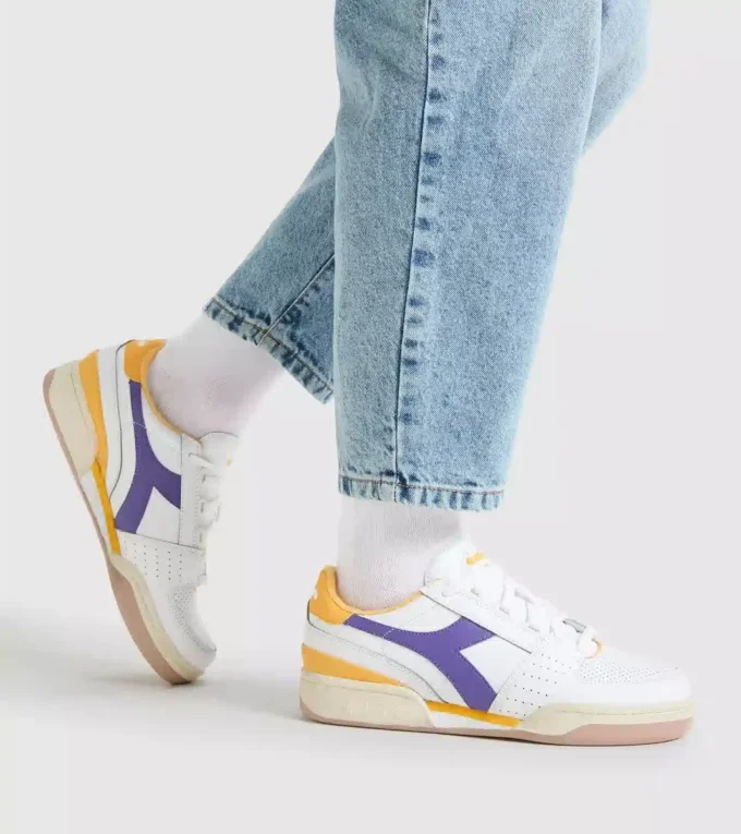 Davis Leather Sports shoes