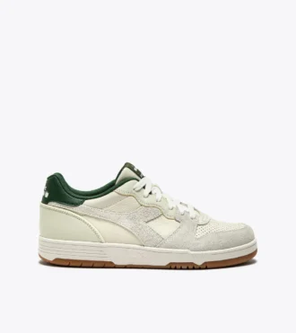 Deuce M2 Hairy Leather sneaker