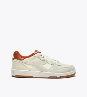 Deuce M2 Hairy Leather sneaker