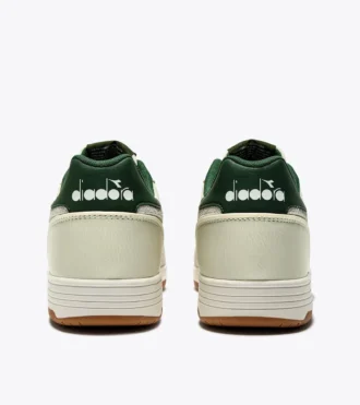 Deuce M2 Hairy Leather sneaker