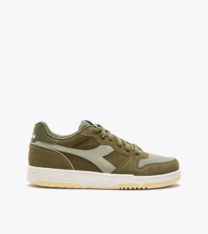 Deuce M2 Suede Sneaker Deuce M2 Suede Sneaker