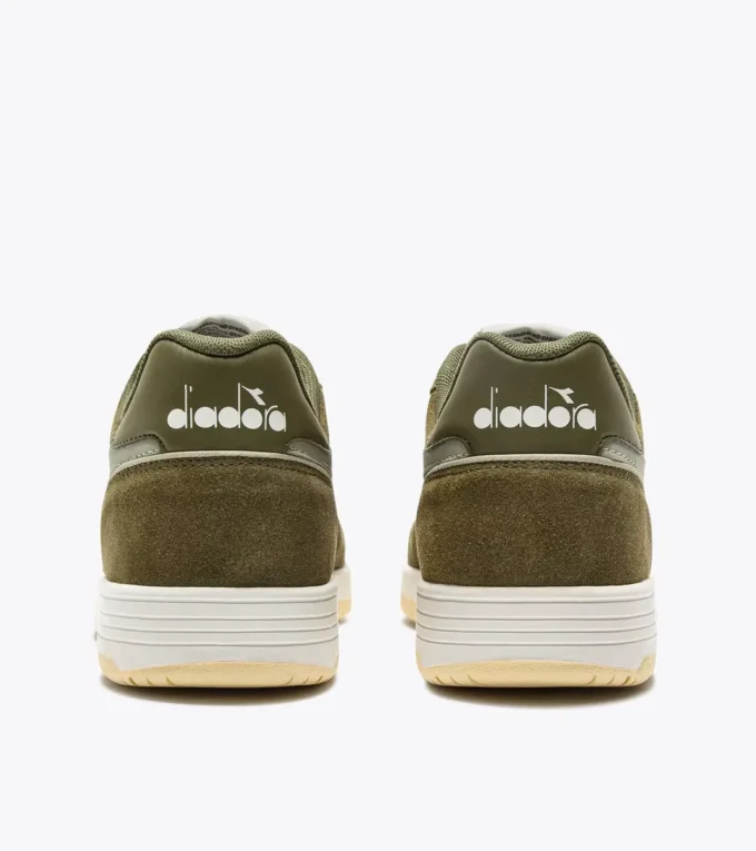 Deuce M2 Suede Sneaker Deuce M2 Suede Sneaker