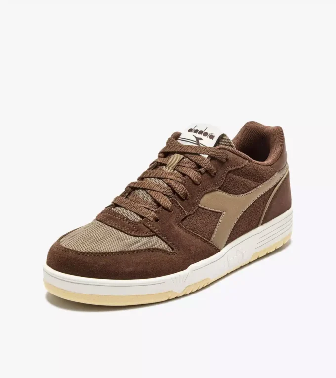 Deuce M2 Suede Sneaker Deuce M2 Suede Sneaker
