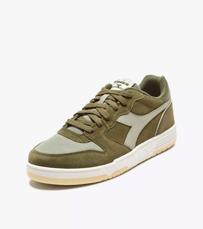 Deuce M2 Suede Sneaker Deuce M2 Suede Sneaker