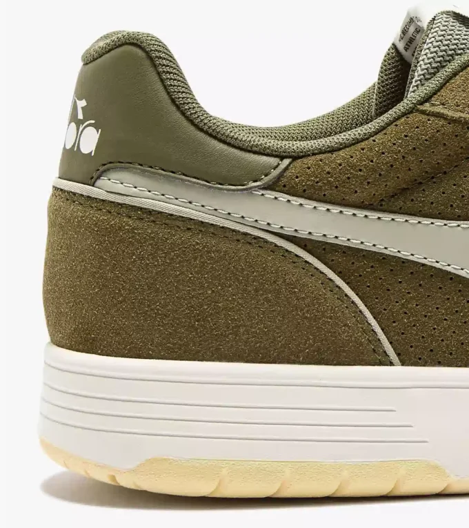 Deuce M2 Suede Sneaker Deuce M2 Suede Sneaker