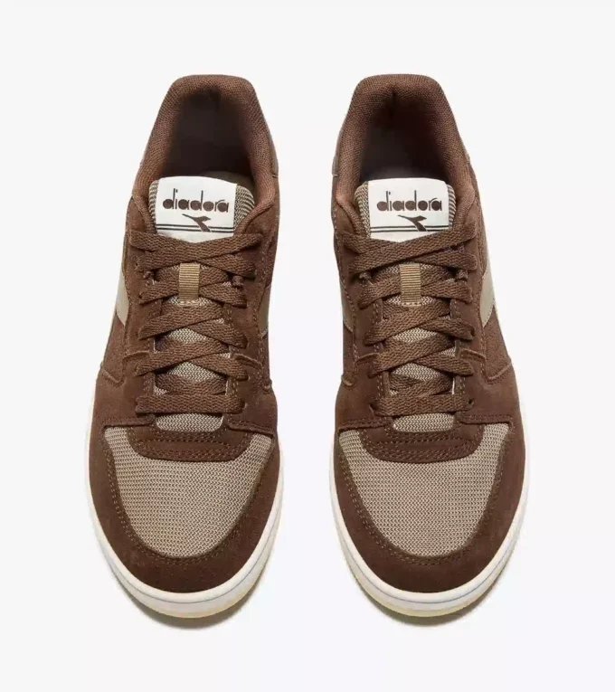 Deuce M2 Suede Sneaker Deuce M2 Suede Sneaker