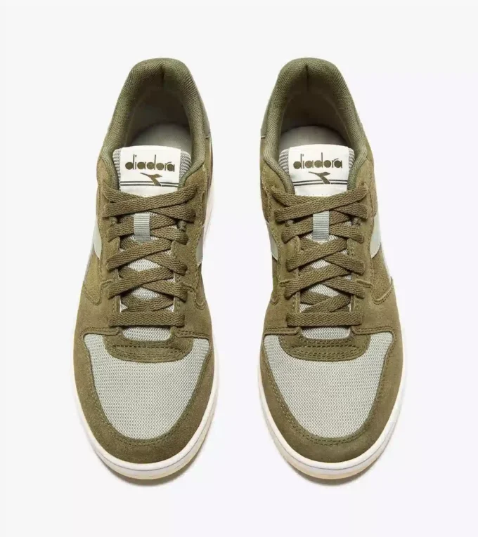Deuce M2 Suede Sneaker Deuce M2 Suede Sneaker