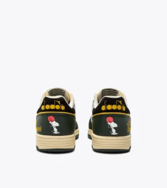Deuce Snoopy Ps Snoopy sports sneakers – Boys and girls – 4 to 8 years old