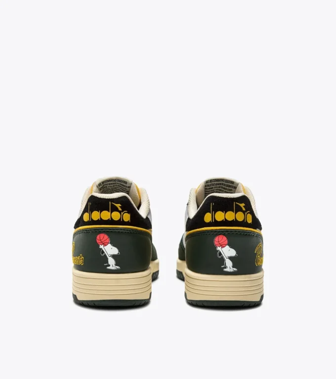 Deuce Snoopy Ps Snoopy sports sneakers – Boys and girls – 4 to 8 years old