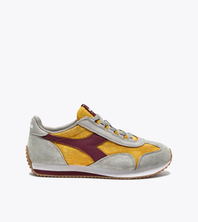 Equipe ’75 Sw Heritage low-profile leather sneaker Equipe ’75 Sw Heritage low-profile leather sneaker