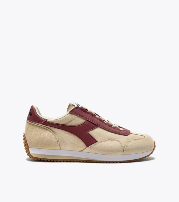 Equipe ’75 Sw Heritage low-profile leather sneaker Equipe ’75 Sw Heritage low-profile leather sneaker